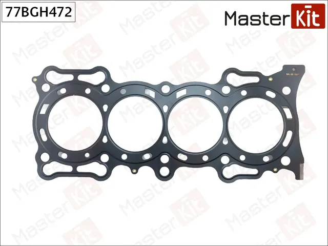 77BGH472 Прокладка ГБЦ HONDA F20A2  F20A3  F20A4  F20A6  F20A7  F20A8  F20Z1  F20Z2  F20Z3  F22A1  F (Master KIT). Артикул 77bgh472