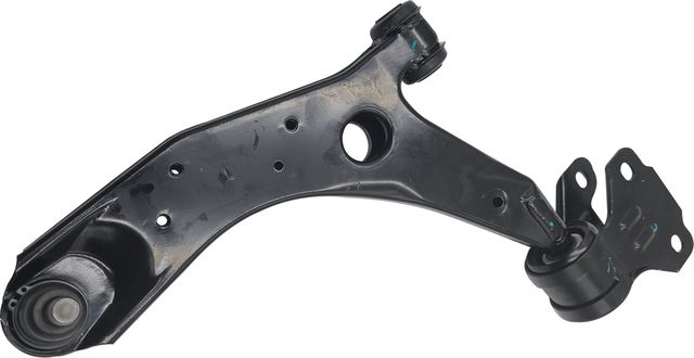 Поперечный рычаг передней подвески CTR левый для Mazda 3 II (BL) 2008-2014. Артикул CQ0259L