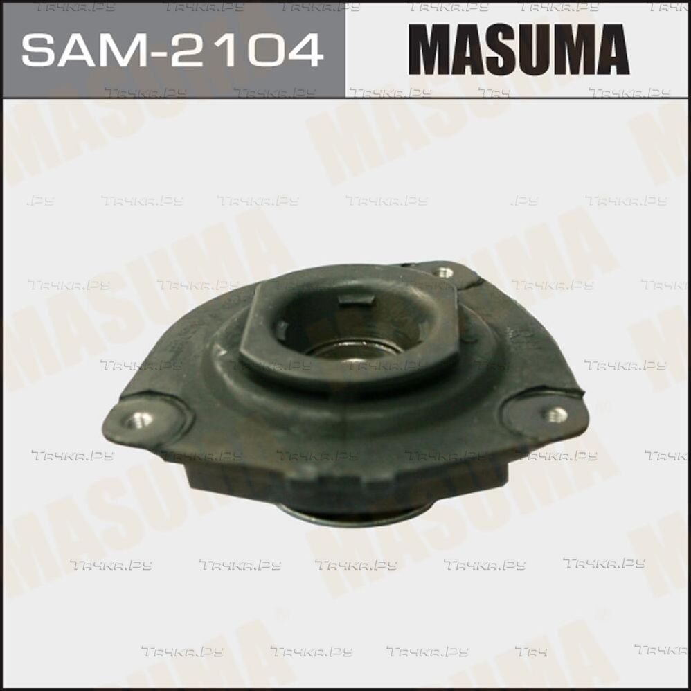 Опора амортизатора (стойки) Masuma передняя правая для Nissan Cube Z12 2010-2026. Артикул SAM-2104