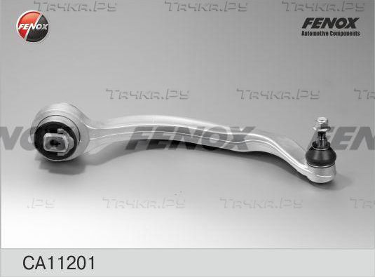 Поперечный рычаг Fenox правый для Audi A4 I (B5) 1994-2001. Артикул CA11201