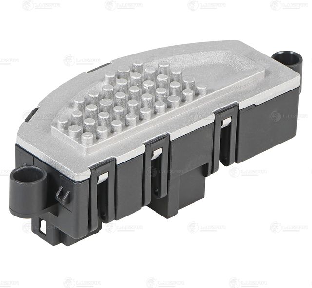 Резистор э/вент. отоп. AUDI A4 (B8) (07-)/A5 (13-)/Q5 (13-)/MB CLA (C117) (13-) Luzar. Артикул LFR 1840