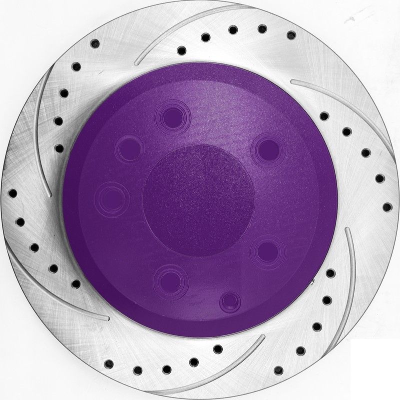 Тормозной диск NiBK. Артикул RN1737DSET