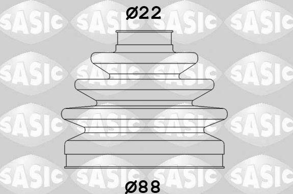 Пыльник ШРУСа наружный Sasic. Артикул 1906099