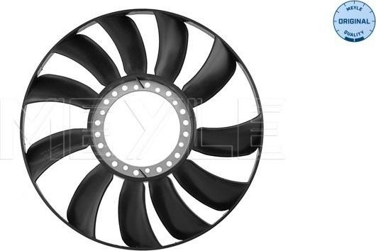 КРЫЛЬЧАТКА ВЕНТИЛЯТОРА Meyle Original. Артикул 100 121 0071