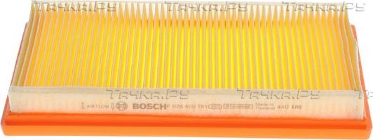 Воздушный фильтр Bosch для Nissan Maxima A32 1995-2000. Артикул F 026 400 781