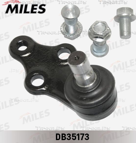 Шаровая опора Miles передняя правая/левая нижняя для Hyundai ix35 I 2010-2015. Артикул DB35173