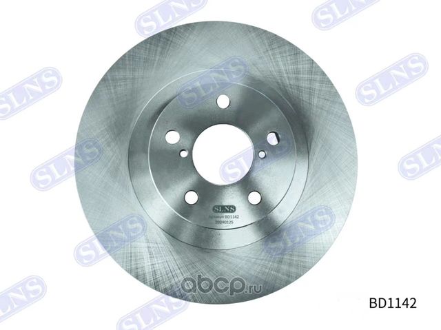 Диск тормозной передний SUBARU FORESTER (SJ) (Slns) Slns. Артикул BD1142
