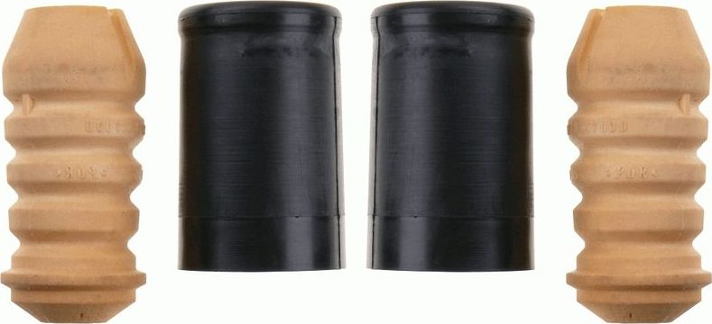 Комплект отбойников и пыльников амортизаторов (стоек) SACHS сервисный комплект. Артикул 900 040