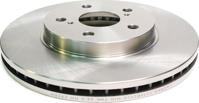 Тормозной диск Cworks. Артикул C210R2020