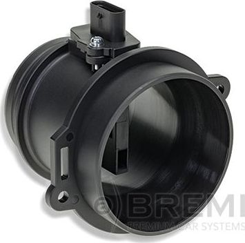 Датчик массового расхода воздуха (ДМРВ) Bremi. Артикул 30344