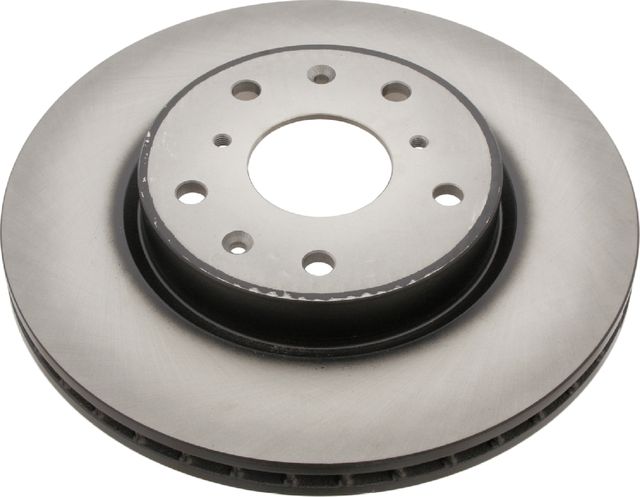 Тормозной диск SWAG передний для Fiat Sedici 2006-2014. Артикул 84 92 9310