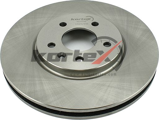 Торм.диск пер.вент.[321x30] 5 отв. (Kortex). Артикул KD0598