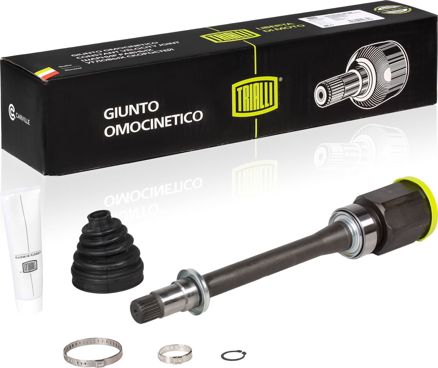 Шрус Trialli. Артикул GO 1910