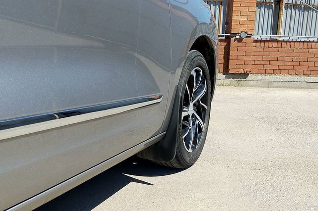 Брызговики PT Group задние увеличенные (2 шт) для Haval Jolion 2021-2026. Артикул HVJ-21-000201.00