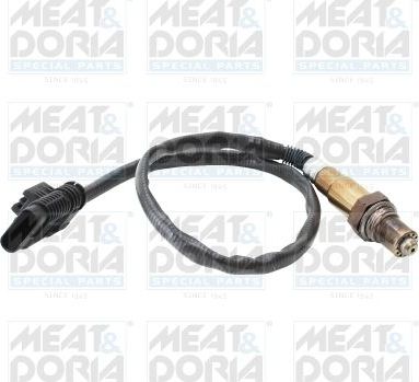Лямбда-зонд (кислородный датчик) Meat & Doria. Артикул 811094