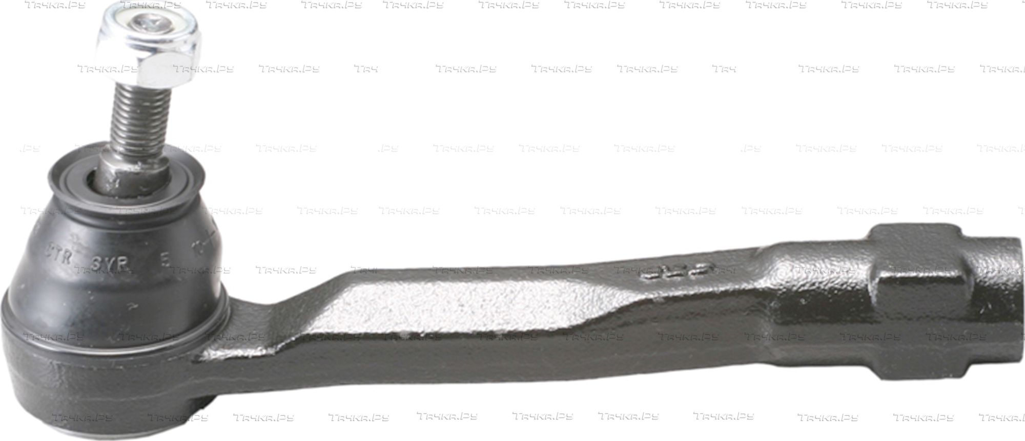 Наконечник рулевой тяги CTR. Артикул CE0528
