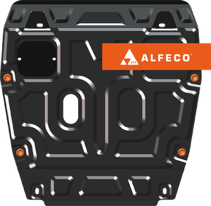 Защита Alfeco для картера и КПП Honda Civic IX седан 2011-2015. Артикул ALF.09.25 st