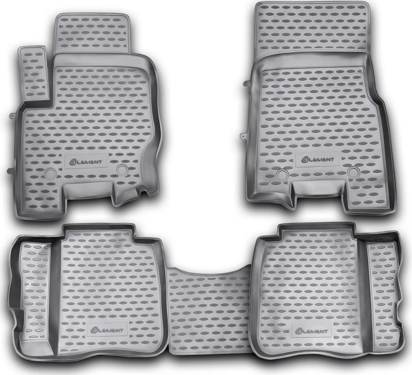 Коврики Element для салона ТагАЗ Tager 2008-2026. Артикул NLC.77.01.210