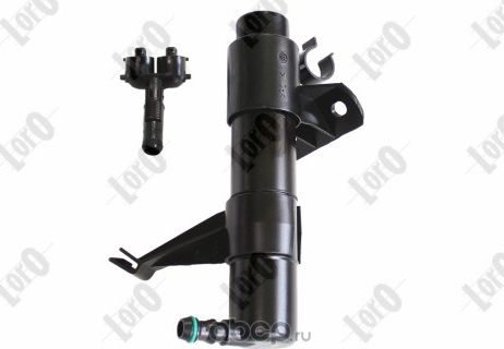 Форсунка омывателя фары лев=прав VOLKSWAGEN TOUAREG (2007-2010) (Loro). Артикул 10303143