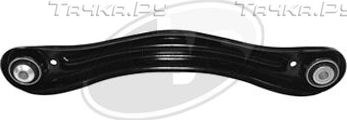 Поперечный рычаг задней подвески DYS (Листовая сталь). Артикул 26-24054