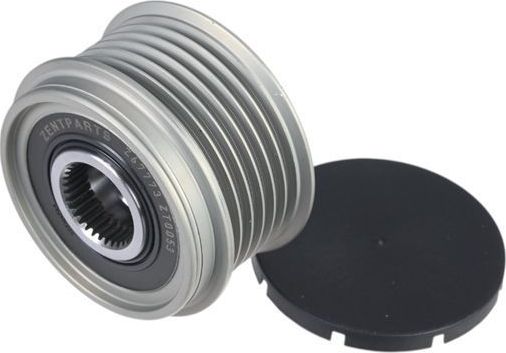 Шкив генератора Zentparts для Volkswagen Touareg II 2010-2018. Артикул Z67773