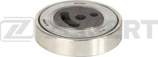 Натяжной ролик (натяжитель) приводного поликлинового ремня Zekkert. Артикул SR-1507