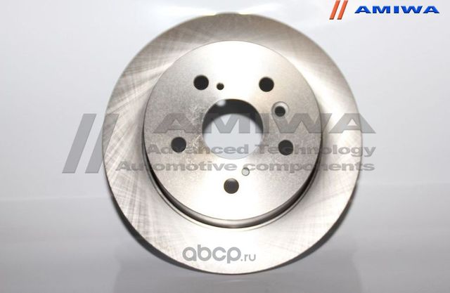 ДИСК ТОРМОЗНОЙ ЗАДНИЙ SPEED STOP (Amiwa). Артикул ABD11901