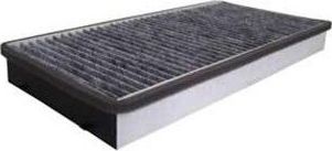 Салонный фильтр JS Asakashi. Артикул AC0014C