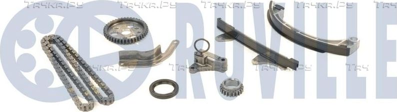Цепь ГРМ Ruville для Toyota Echo 1999-2005. Артикул 580067