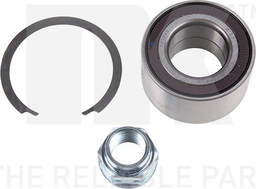 Ступичный подшипник (комплект) NK. Артикул 752345