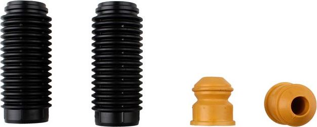 Комплект отбойников и пыльников амортизаторов (стоек) Bilstein B1 OE Replacement передний для Ford Mondeo III 2000-2007. Артикул 11-270386