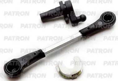 Тяга заслонки коллектора (Patron). Артикул P170044