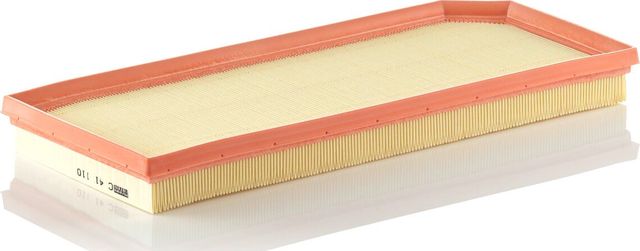 Воздушный фильтр Mann-Filter для Audi A3 II (8P) 2004-2013. Артикул C 41 110