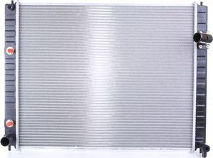 Радиатор охлаждения двигателя Nissens для Infiniti QX50 I 2013-2017. Артикул 68091