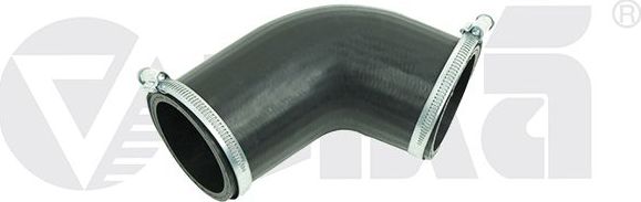 Патрубок интеркулера Vika для Audi Q3 I (8U) 2011-2018. Артикул 11451827201