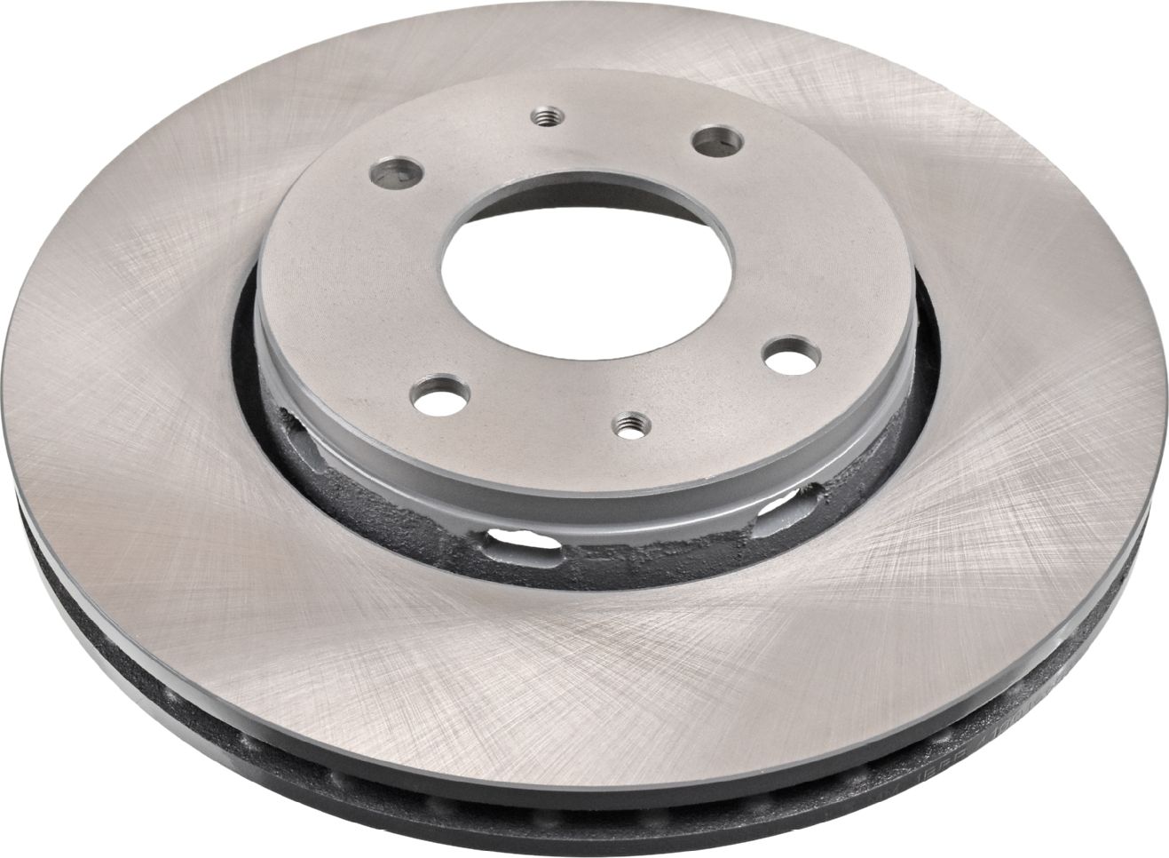Тормозной диск Febi Bilstein. Артикул 14844