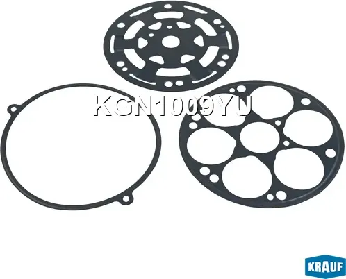 Ремкомплект компрессора кондиционера Krauf. Артикул KGN1009YU