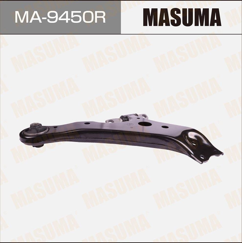 Поперечный рычаг передней подвески Masuma. Артикул MA-9450R