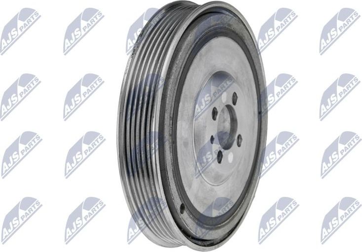 Шкив коленвала NTY. Артикул RKP-FT-000