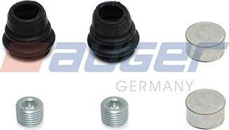 Ремкомплект тормозного суппорта Auger. Артикул 55813