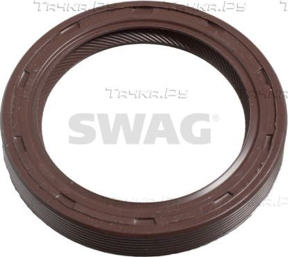 Сальник коленвала SWAG (FPM (Fluor-Kautschuk)/ACM (Polyacryl-Kautschuk)) для Renault 19 I 1988-1994. Артикул 60 91 0543
