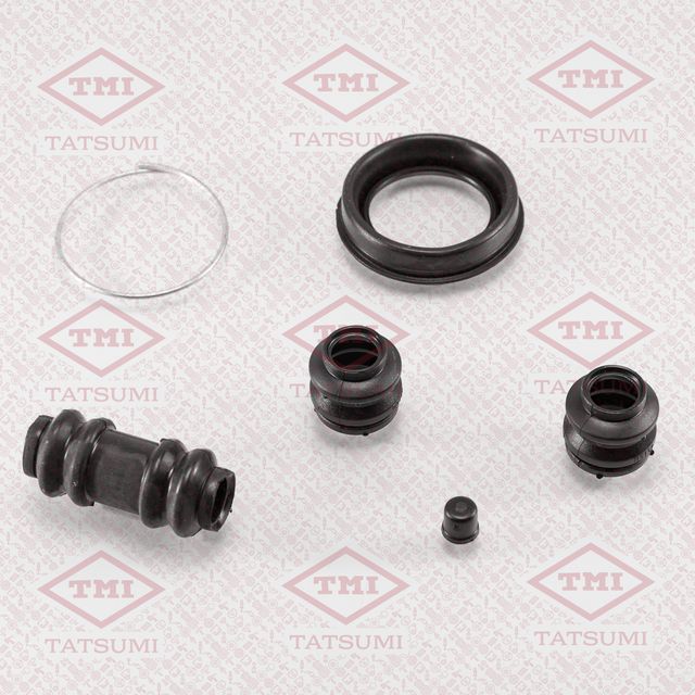 Ремкомплект тормозного суппорта (Tatsumi). Артикул TCG1217