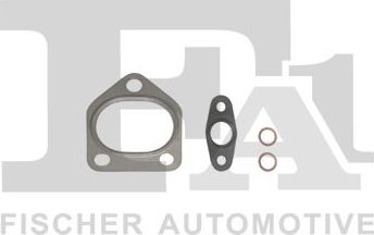 Ремкомплект турбокомпрессора BMW  1 (E81) 2 06-11, 1 (E87) 2 03-07, 2 FA1. Артикул KT100035E