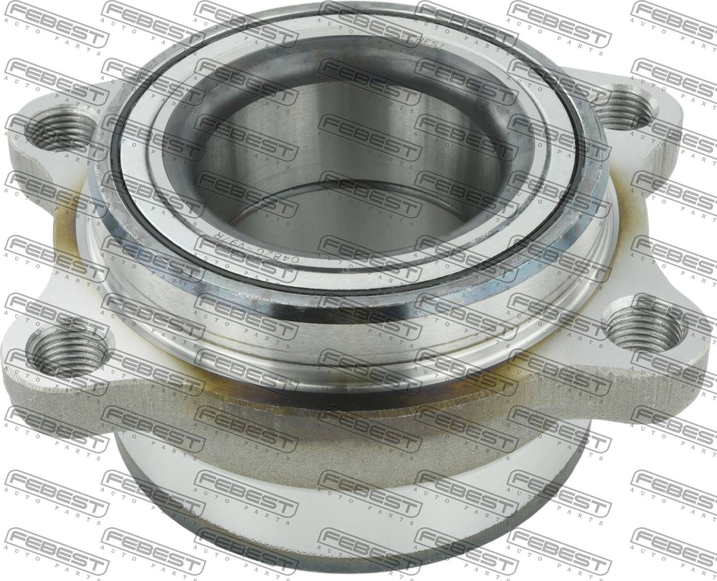 Ступица колеса Febest. Артикул 0482G-V97R