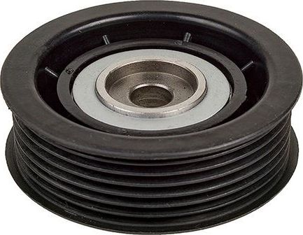 Натяжной ролик (натяжитель) приводного поликлинового ремня Zentparts. Артикул Z23828