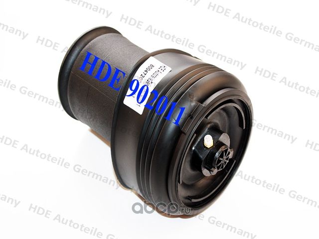 Пневмоподушка (HDE). Артикул 902011