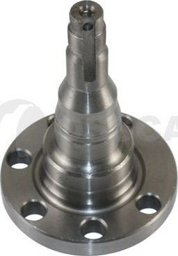 Ступица колеса OSSCA. Артикул 00372