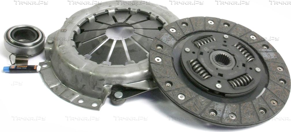 Сцепление (комплект) HOLA для Toyota Avensis II 2003-2008. Артикул CH11-012