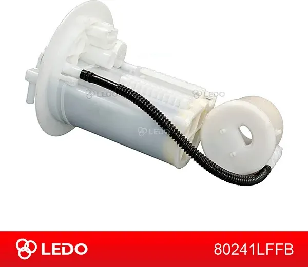 Фильтр топливный в сборе (Ledo). Артикул 80241lffb