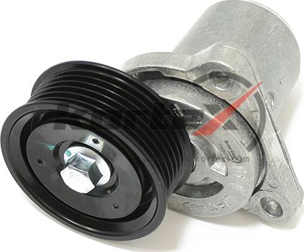Ролик приводного ремня MAZDA 3 (00-),6 (02-) натяжителя KORTEX. Артикул KTP2006